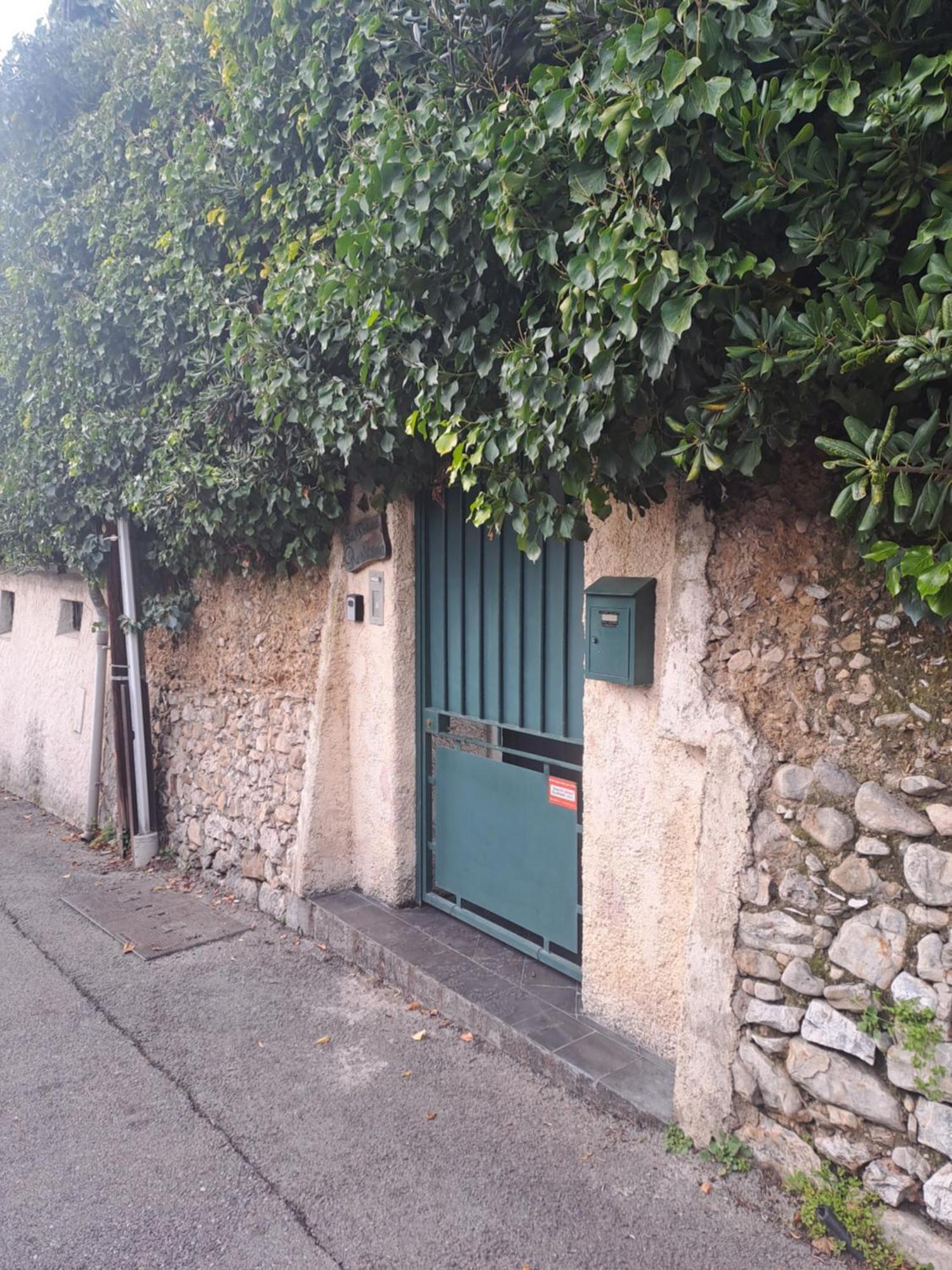 Maison Du Bonheur Calme Et Verdure Nice Exterior photo