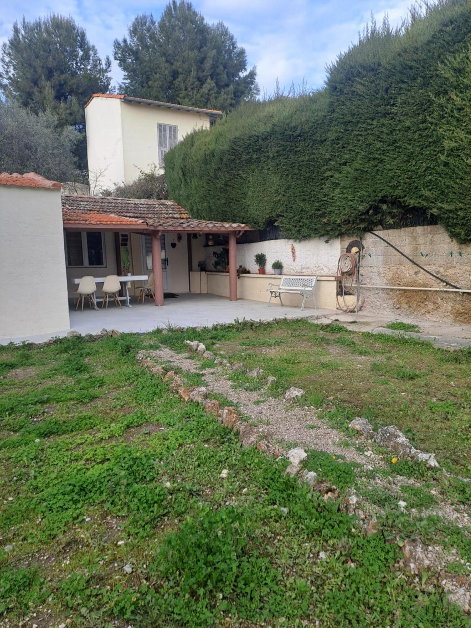Maison Du Bonheur Calme Et Verdure Nice Exterior photo